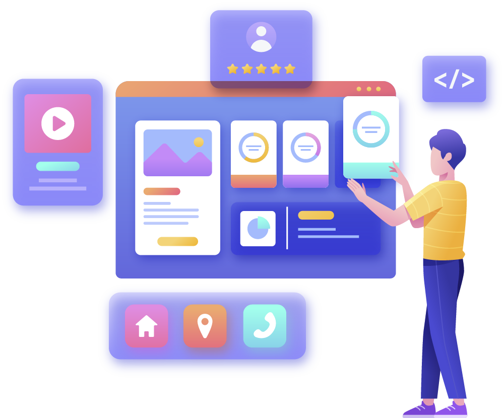 迅猛兔加速器 Image